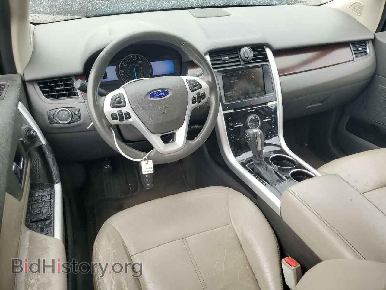 2013 FORD EDGE - VIN: 2FMDK3KCXDBA35469 - Photo 8