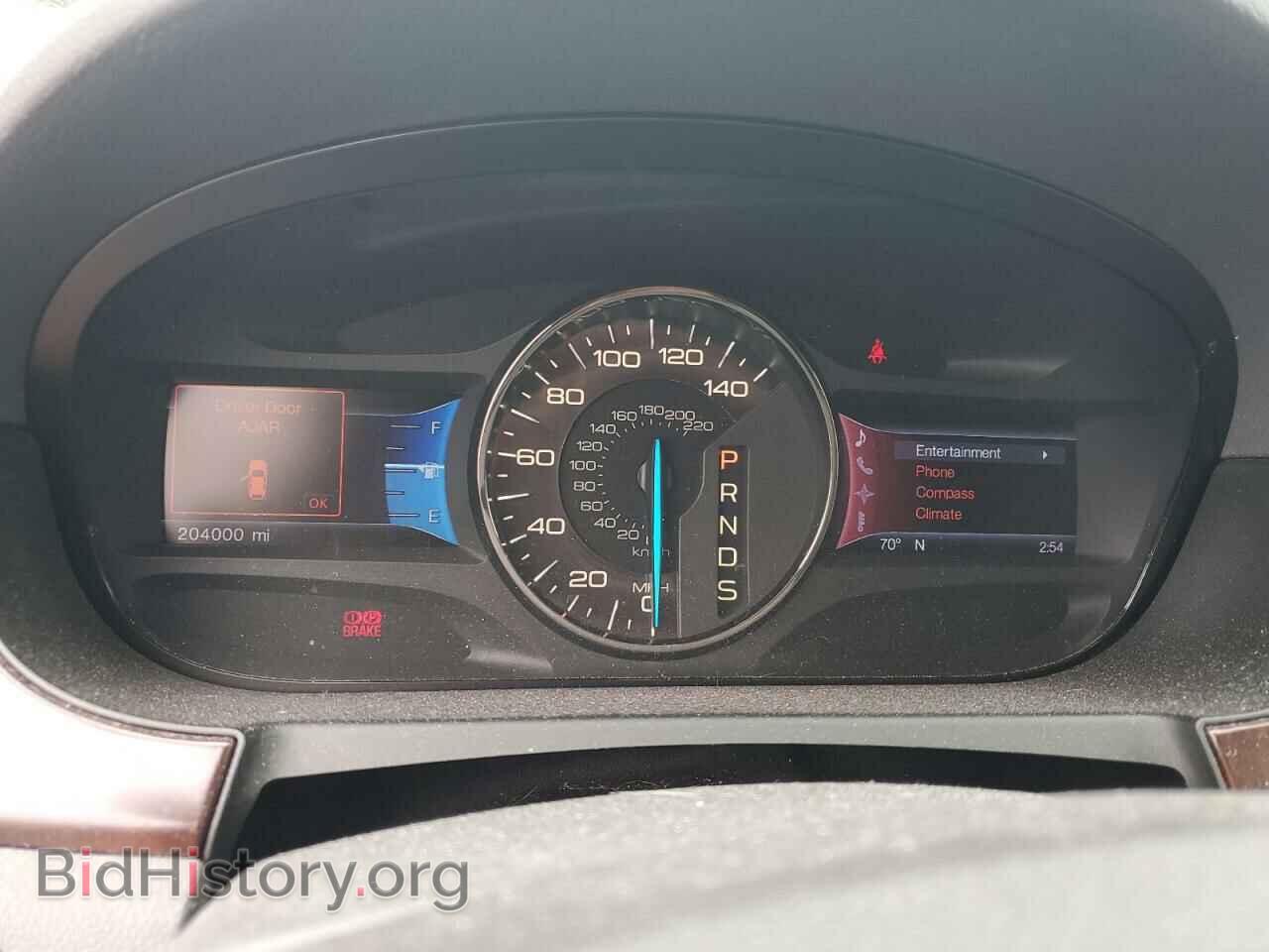 2013 FORD EDGE - VIN: 2FMDK3KCXDBA35469 - Photo 9