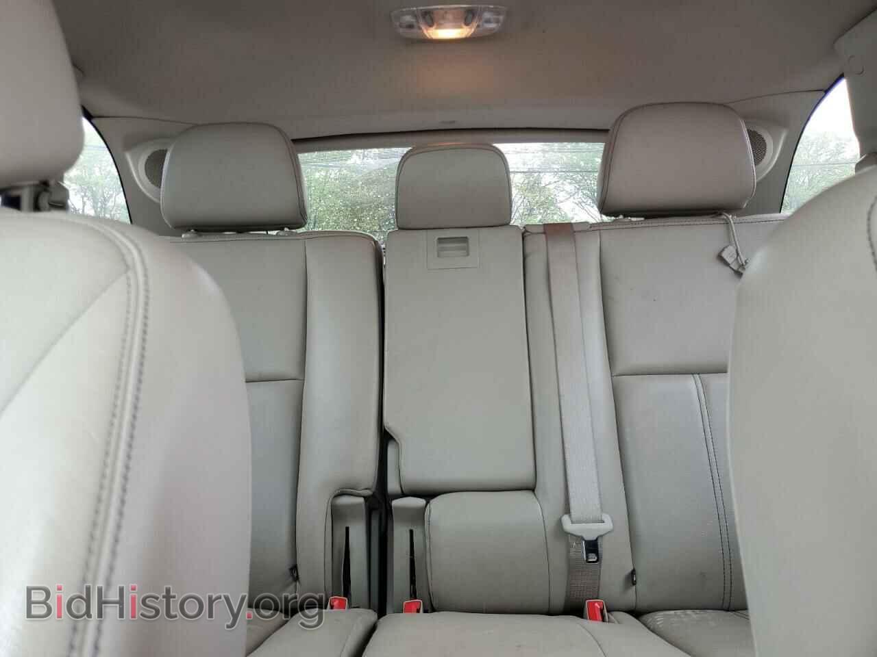 2013 FORD EDGE - VIN: 2FMDK3KCXDBA35469 - Photo 10