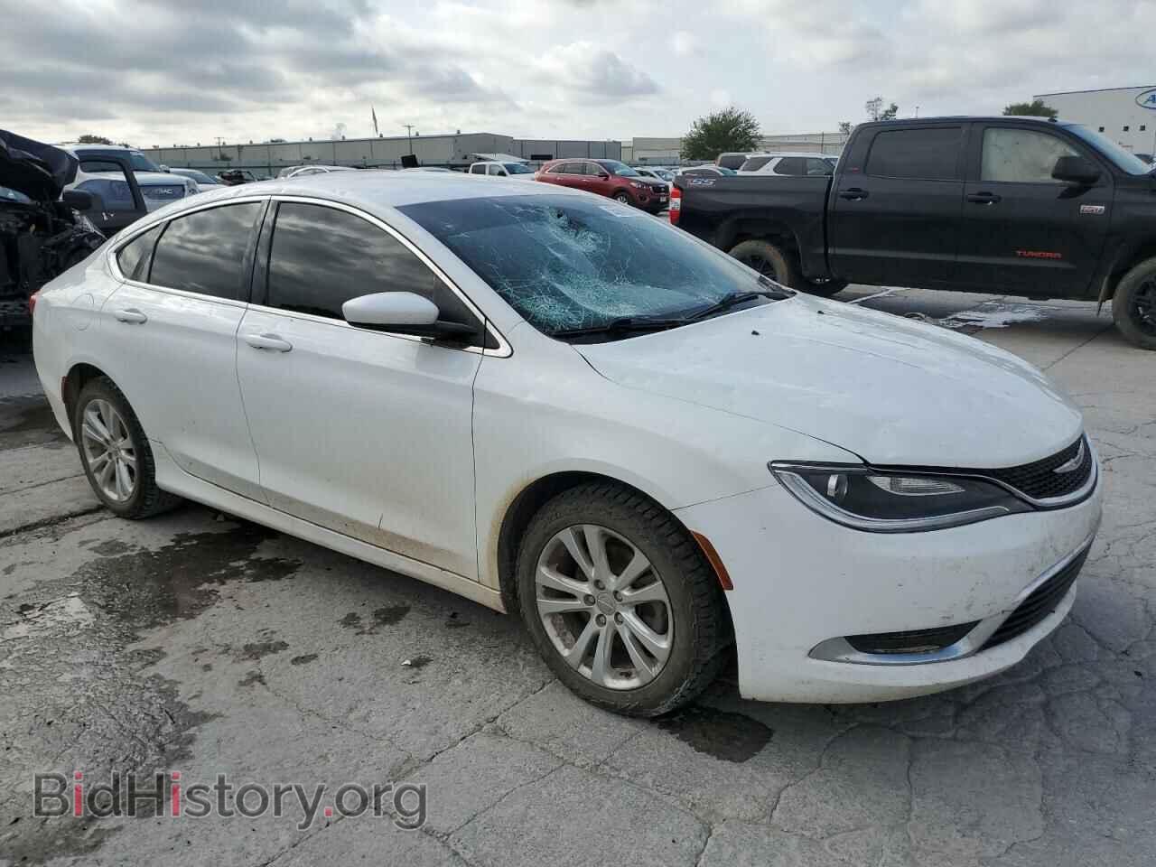 2015 CHRYSLER 200 - VIN: 1C3CCCAB3FN611792 - Фото 4