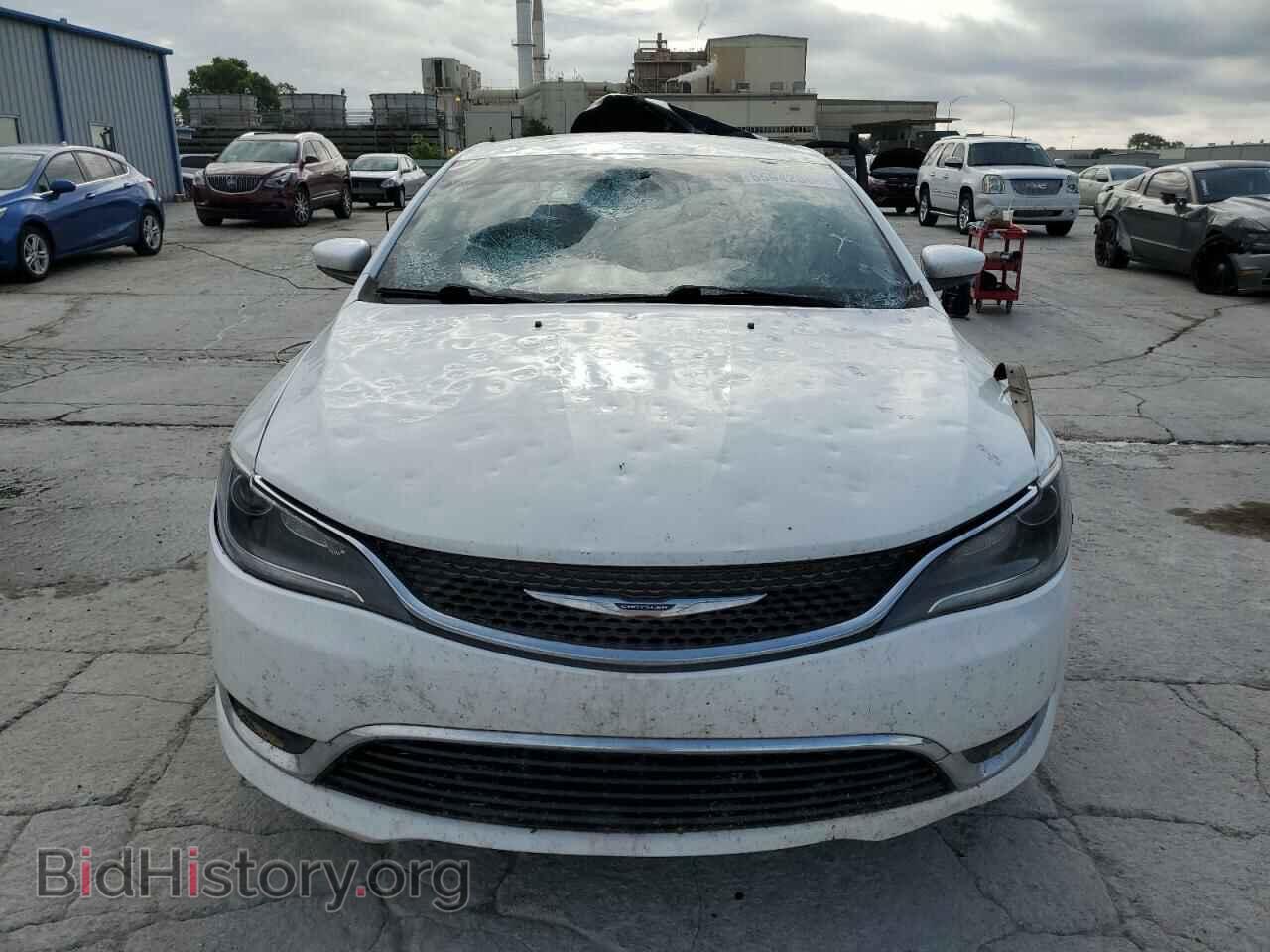 2015 CHRYSLER 200 - VIN: 1C3CCCAB3FN611792 - Фото 5