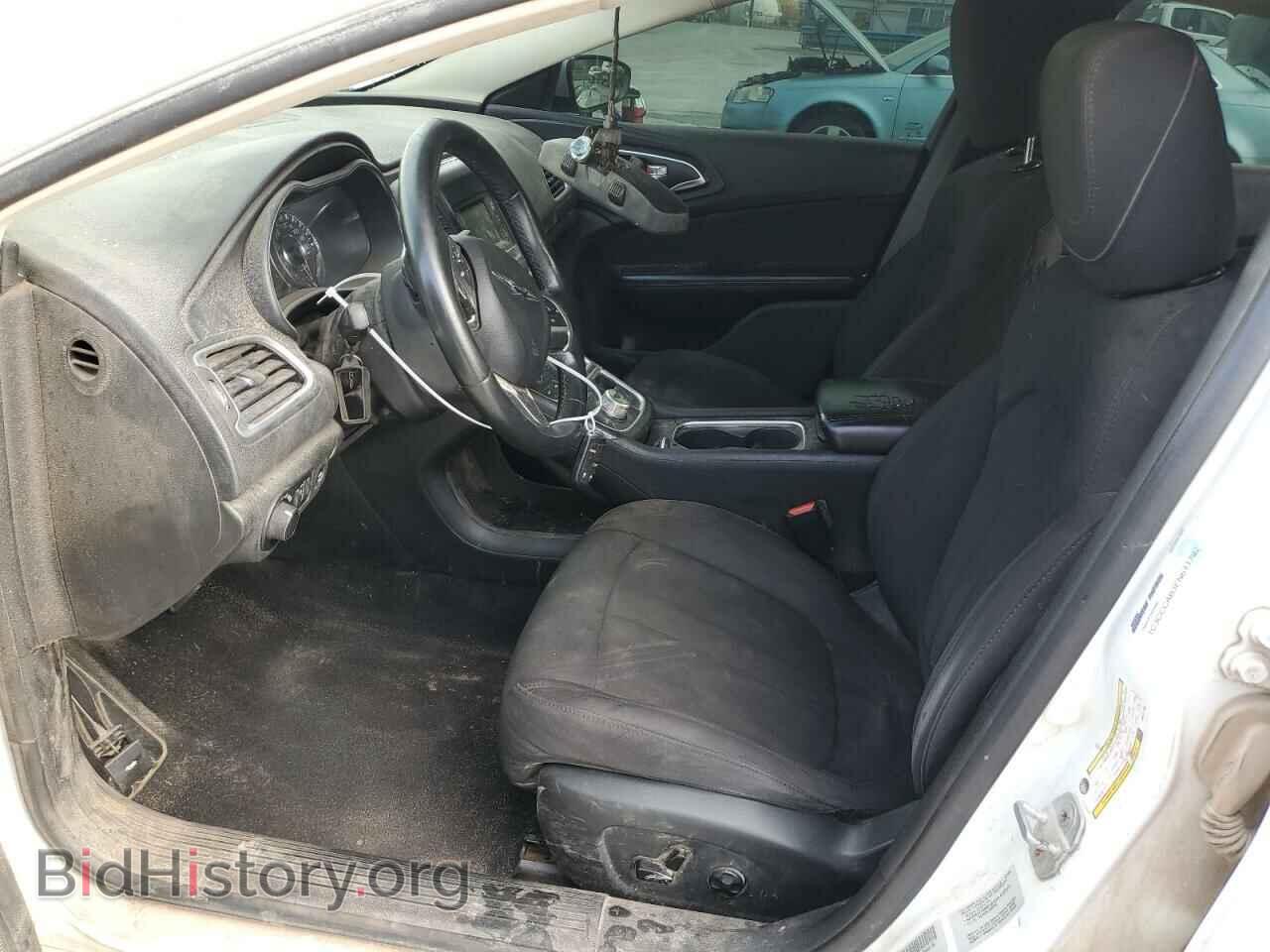 2015 CHRYSLER 200 - VIN: 1C3CCCAB3FN611792 - Фото 7