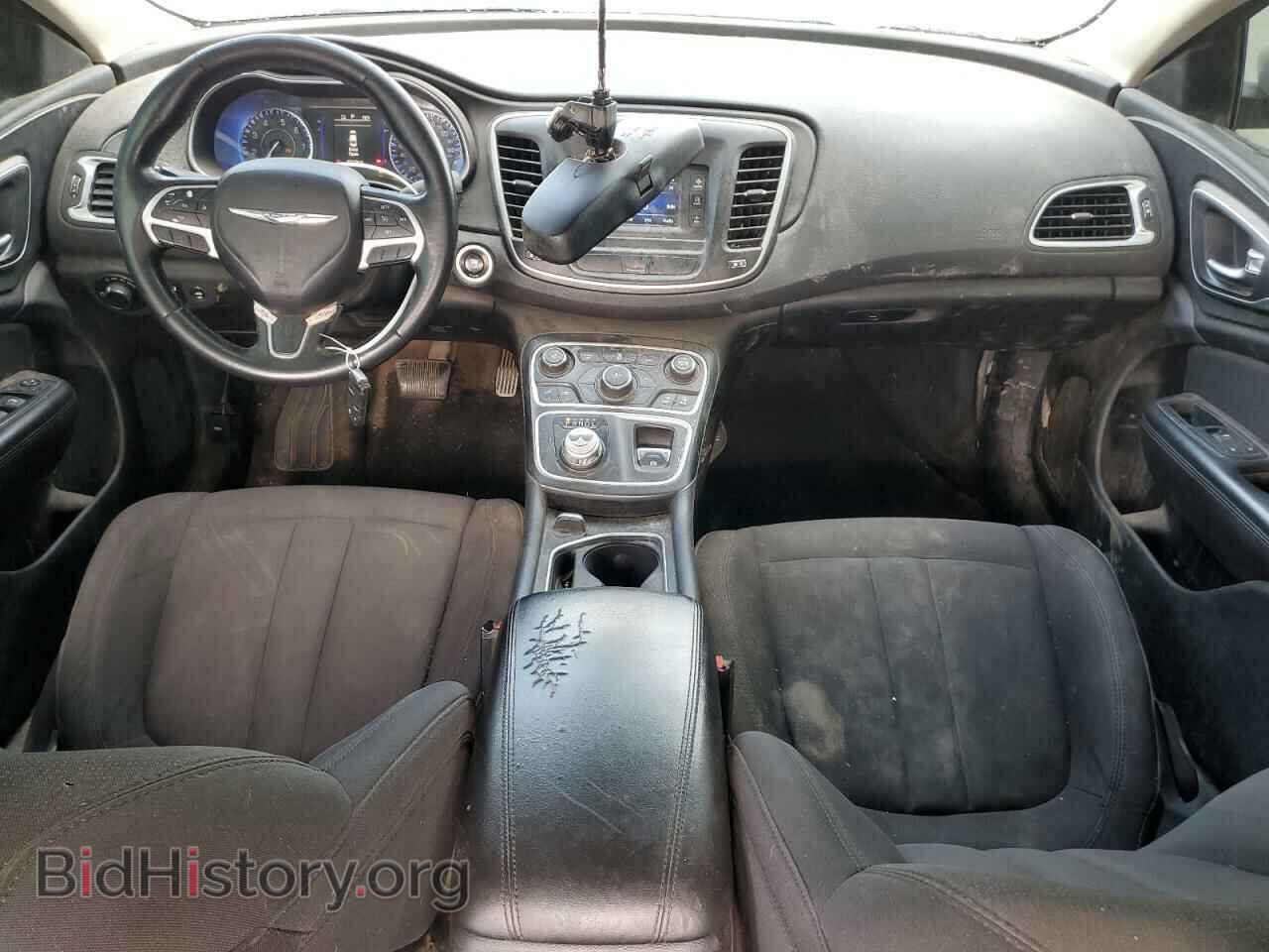 2015 CHRYSLER 200 - VIN: 1C3CCCAB3FN611792 - Фото 8