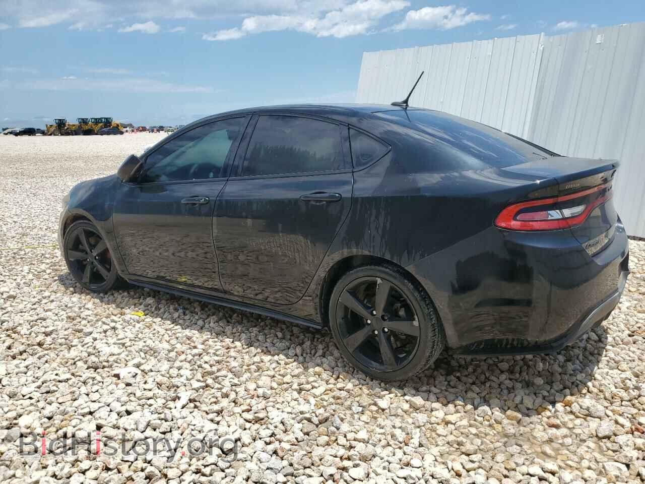 2015 DODGE DART - VIN: 1C3CDFEB3FD174505 - Фото 2