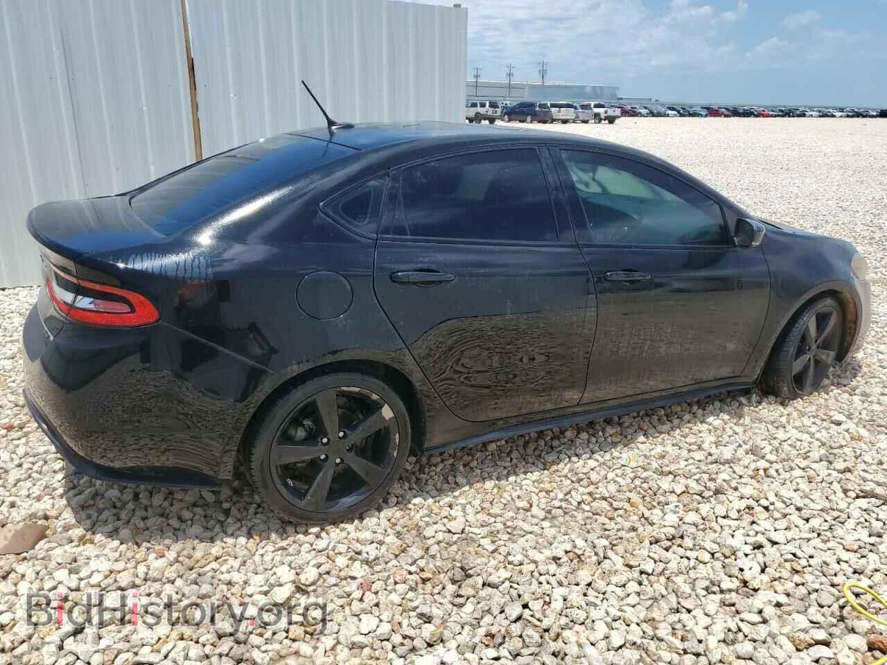 2015 DODGE DART - VIN: 1C3CDFEB3FD174505 - Фото 3