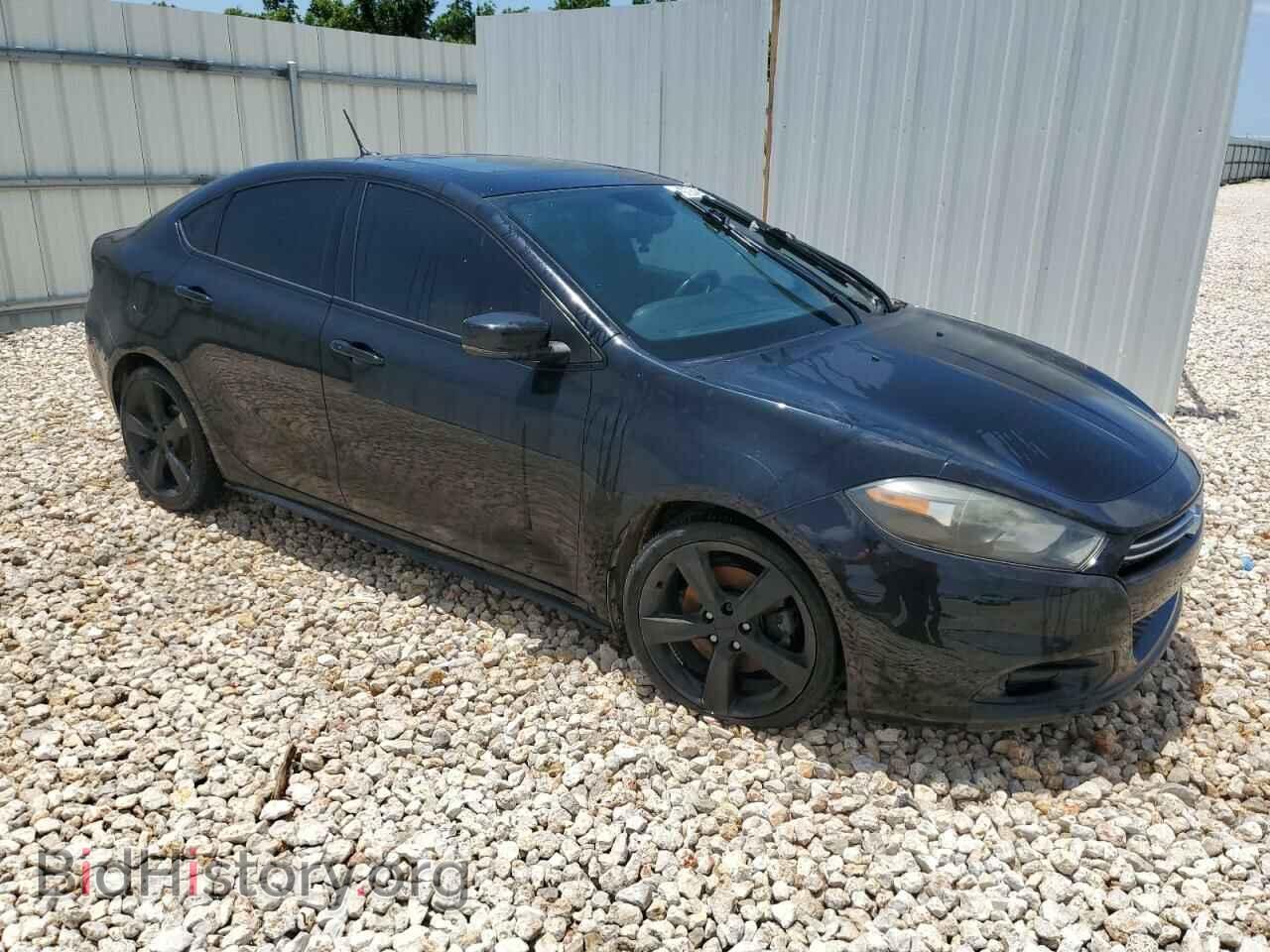 2015 DODGE DART - VIN: 1C3CDFEB3FD174505 - Фото 4