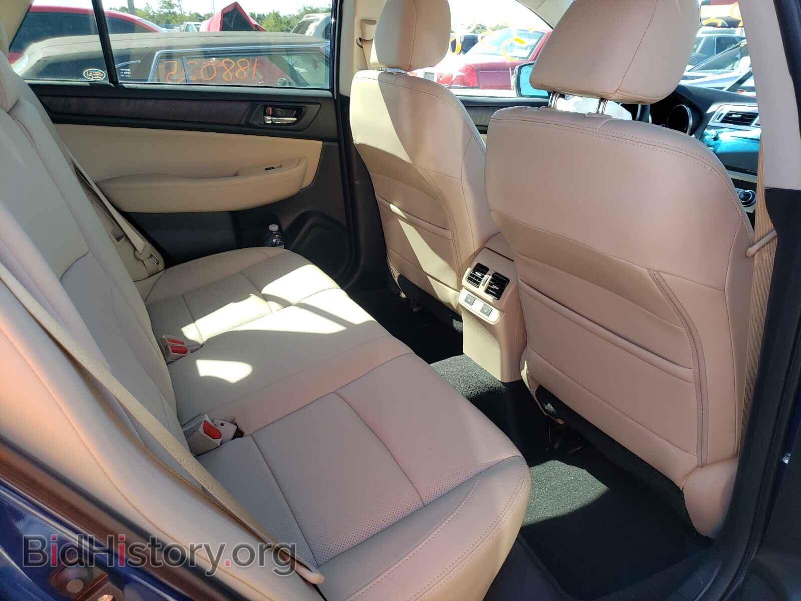 2017 SUBARU OUTBACK - VIN: 4S4BSANCXH3271536 - Фото 6