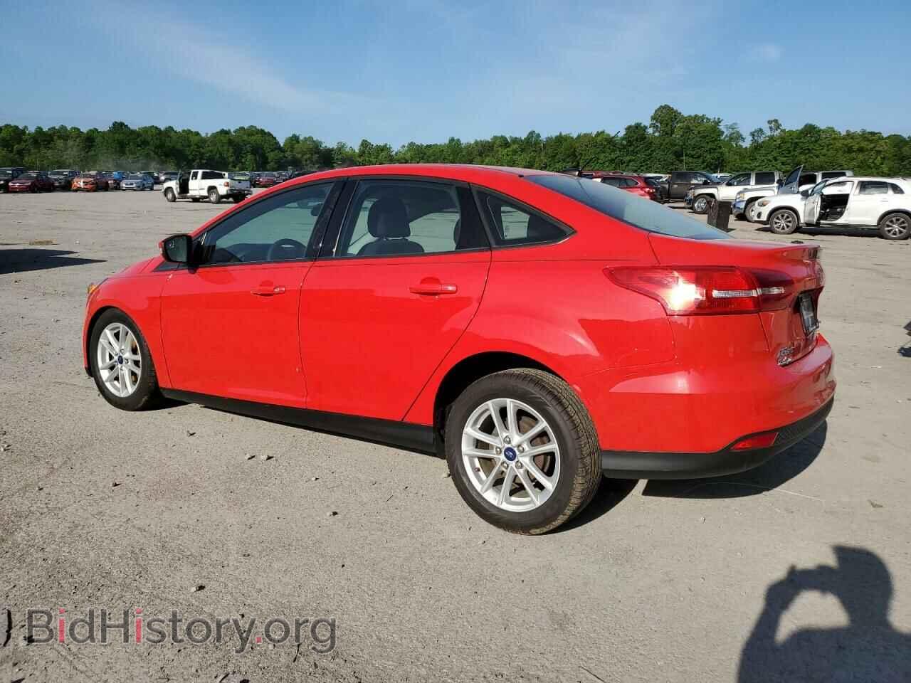 2015 FORD FOCUS - VIN: 1FADP3F28FL335494 - Фото 2