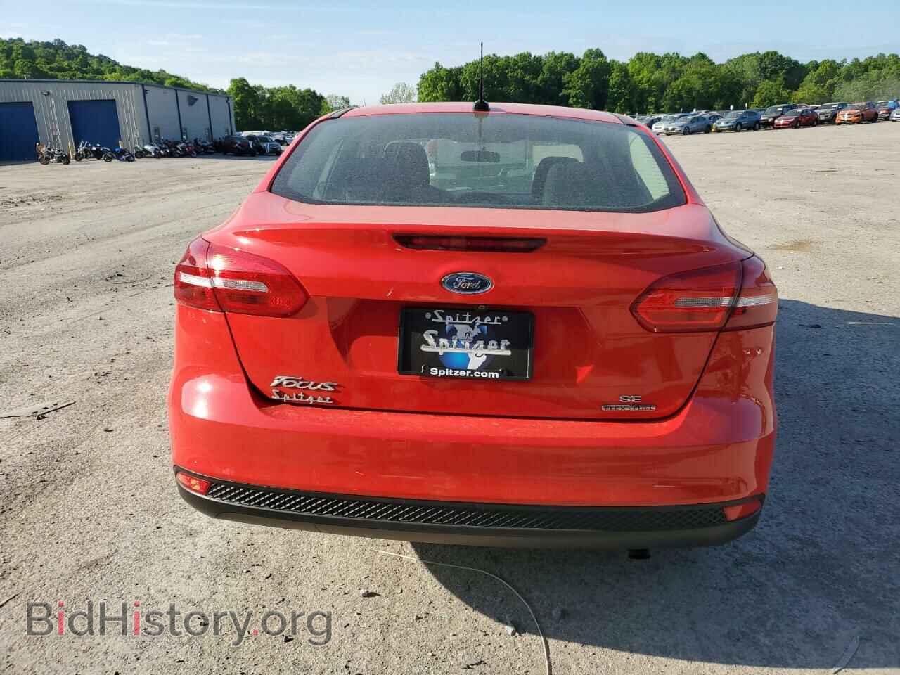 2015 FORD FOCUS - VIN: 1FADP3F28FL335494 - Фото 6