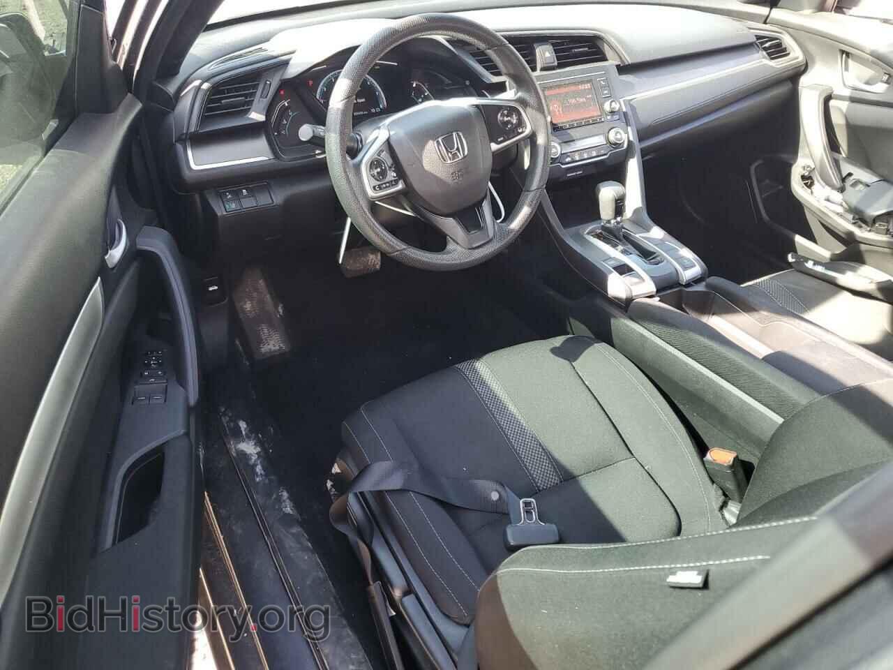 2019 HONDA CIVIC - VIN: 2HGFC4B65KH305567 - Фото 8