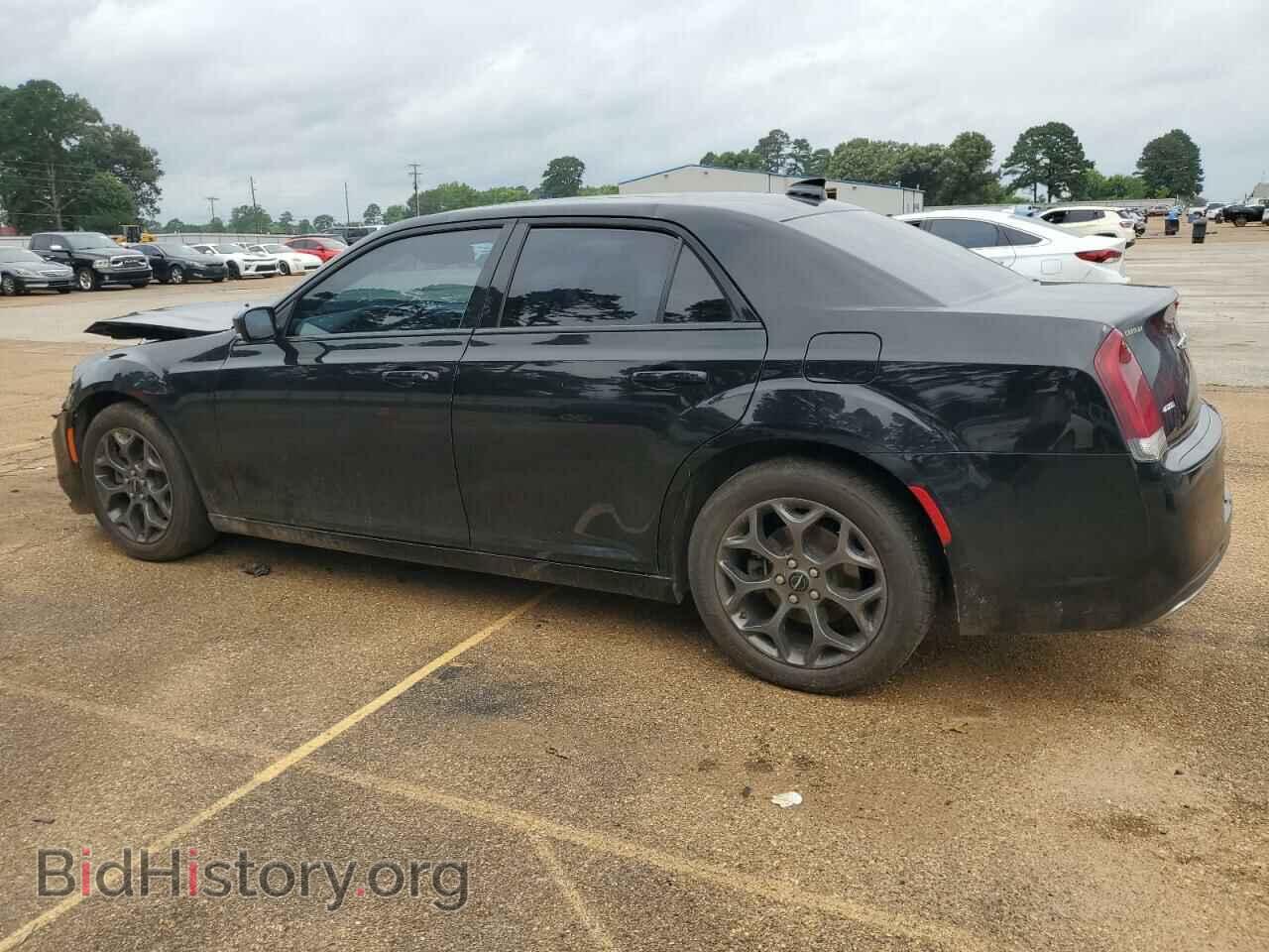 2017 CHRYSLER 300 - VIN: 2C3CCAGG4HH597310 - Фото 2