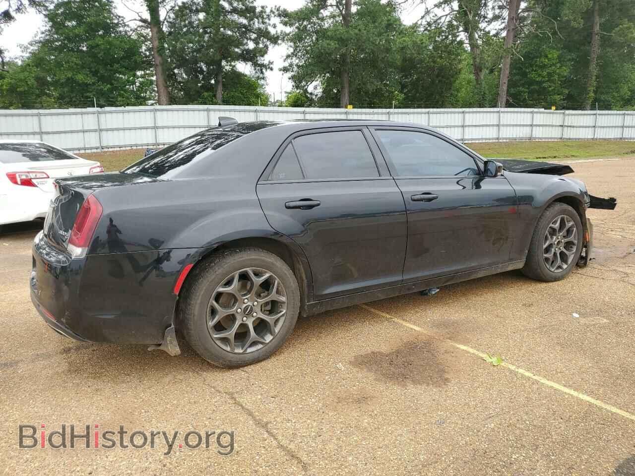 2017 CHRYSLER 300 - VIN: 2C3CCAGG4HH597310 - Фото 3