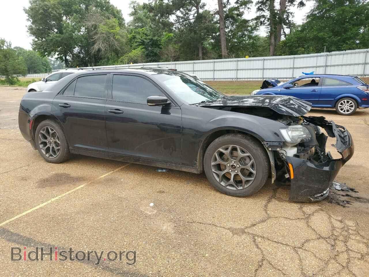 2017 CHRYSLER 300 - VIN: 2C3CCAGG4HH597310 - Фото 4