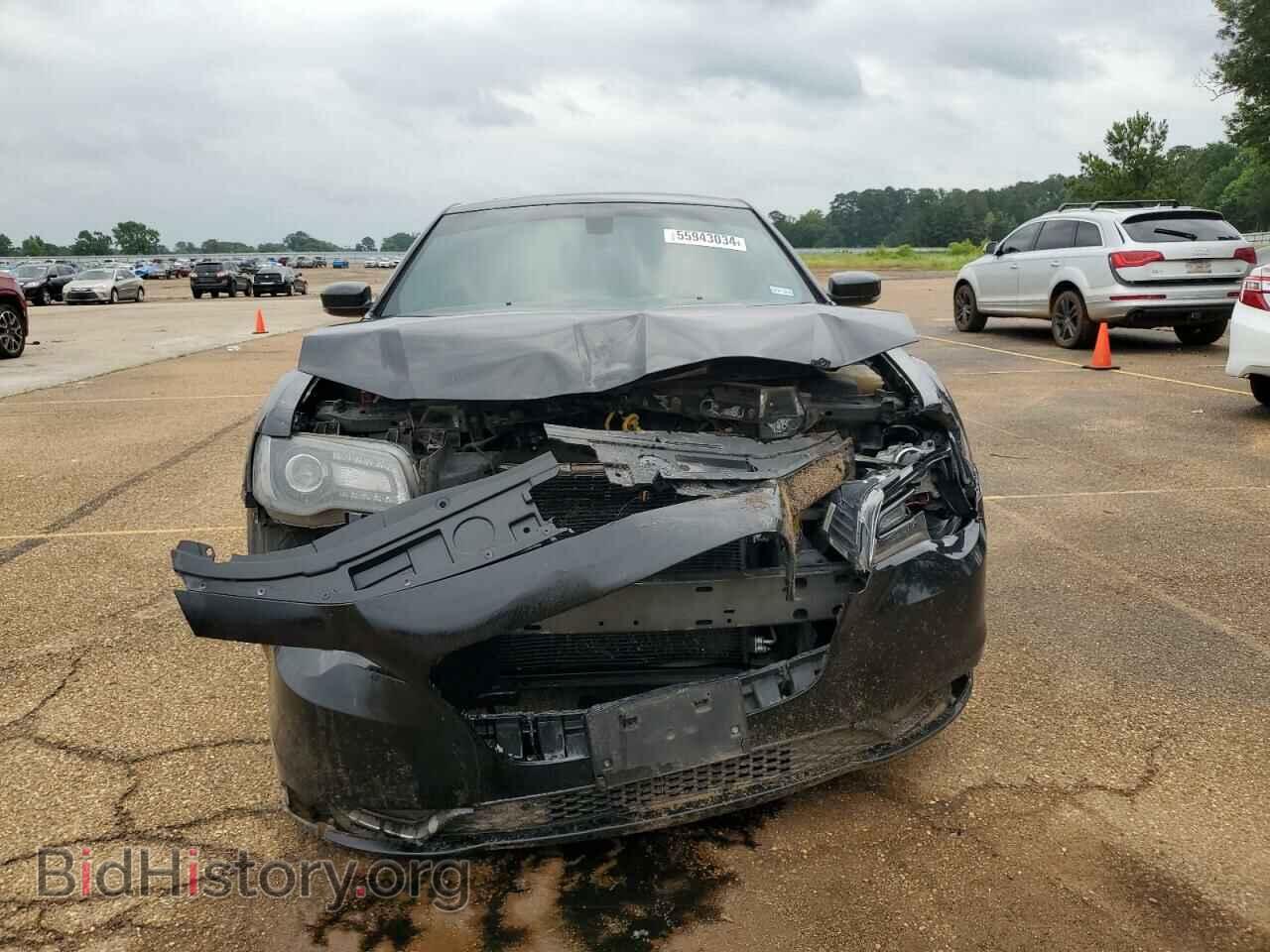2017 CHRYSLER 300 - VIN: 2C3CCAGG4HH597310 - Фото 5
