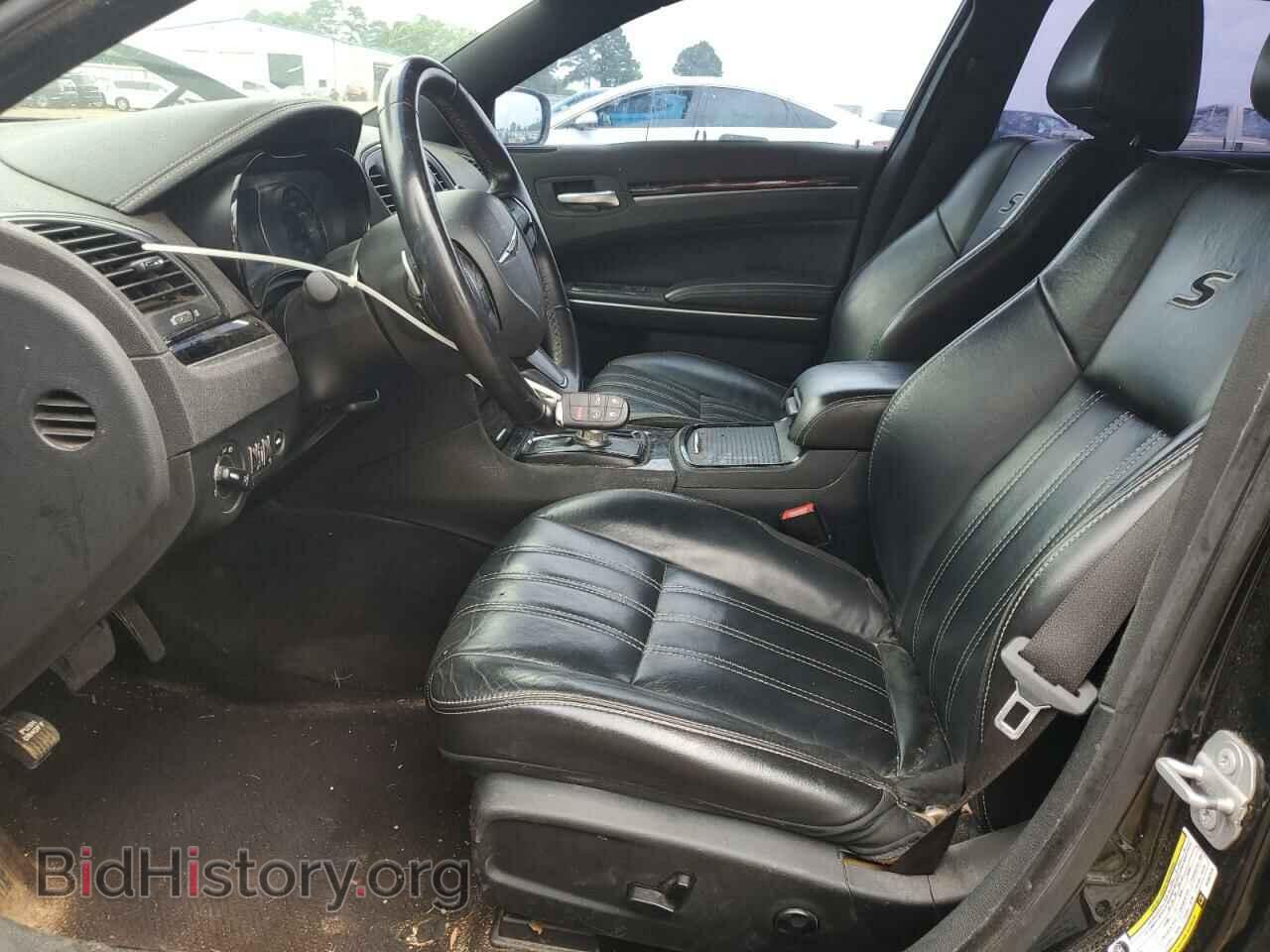 2017 CHRYSLER 300 - VIN: 2C3CCAGG4HH597310 - Фото 7