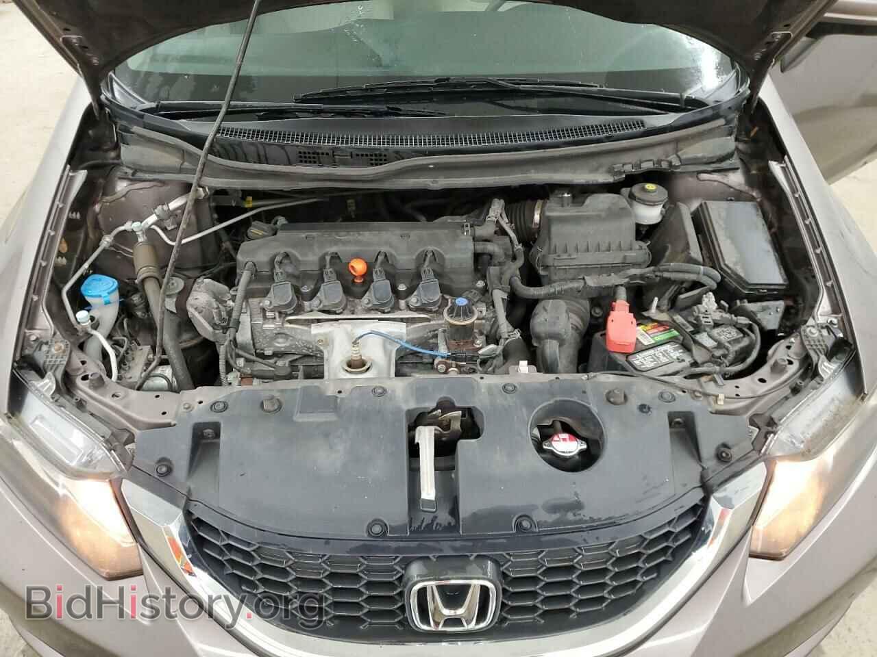 2015 HONDA CIVIC - VIN: 19XFB2F55FE106964 - Фото 11