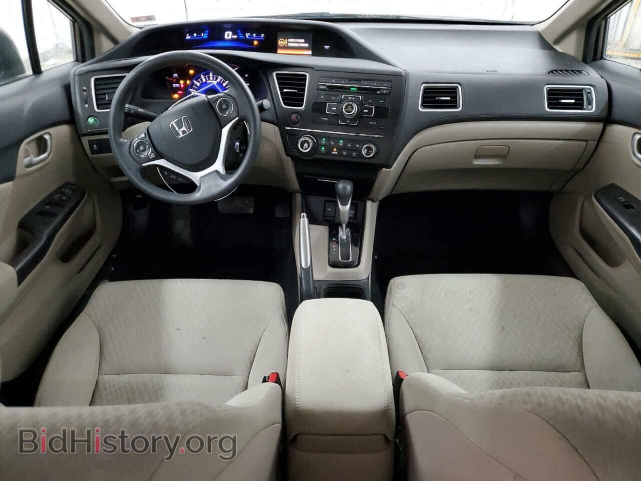 2015 HONDA CIVIC - VIN: 19XFB2F55FE106964 - Фото 8