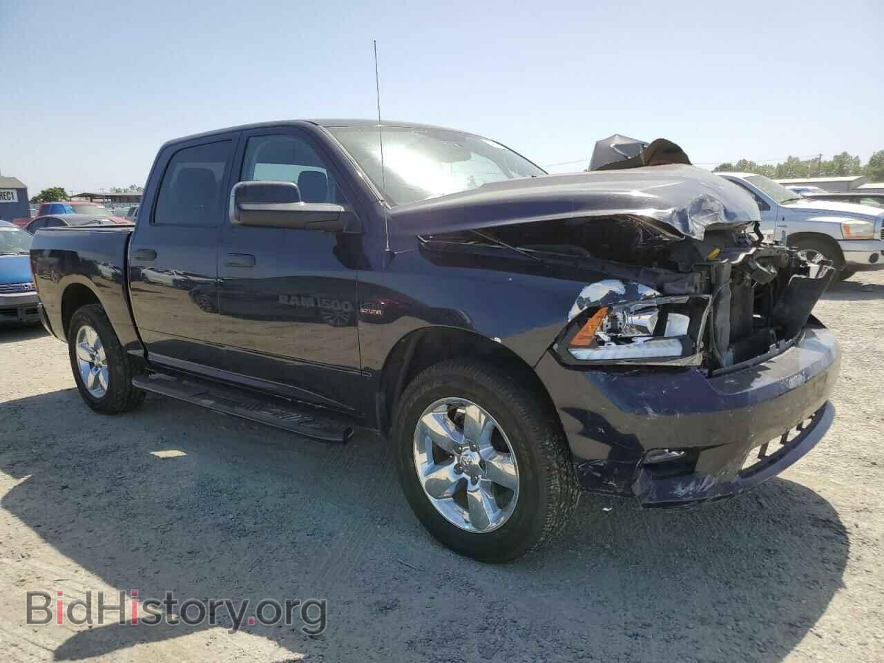 2012 RAM All Models - VIN: 1C6RD7KT8CS341299 - Photo 4