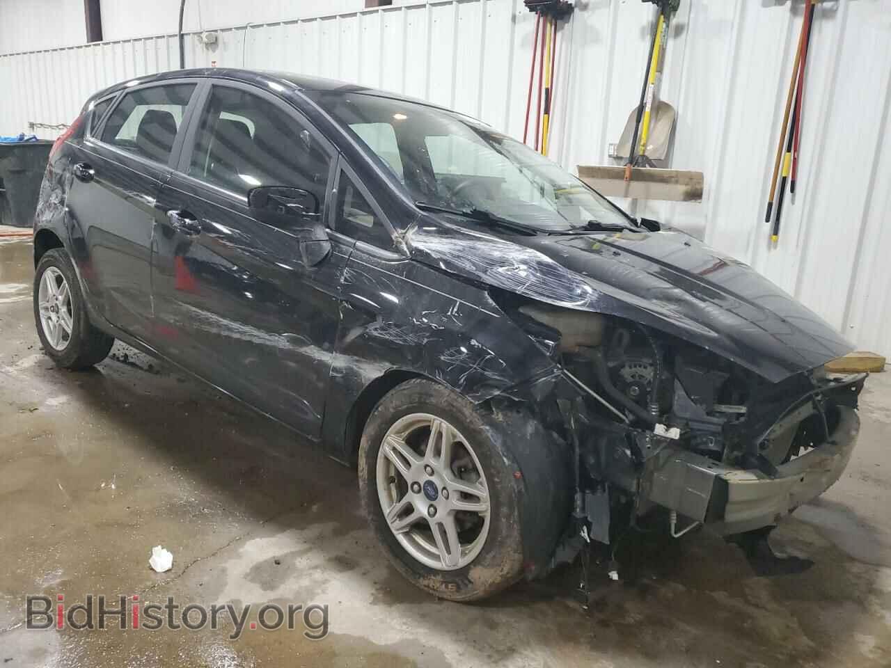 2019 FORD FIESTA - VIN: 3FADP4EJ0KM151772 - Фото 4