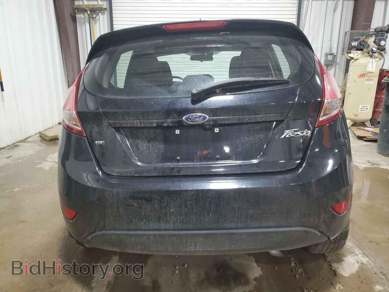 2019 FORD FIESTA - VIN: 3FADP4EJ0KM151772 - Фото 6