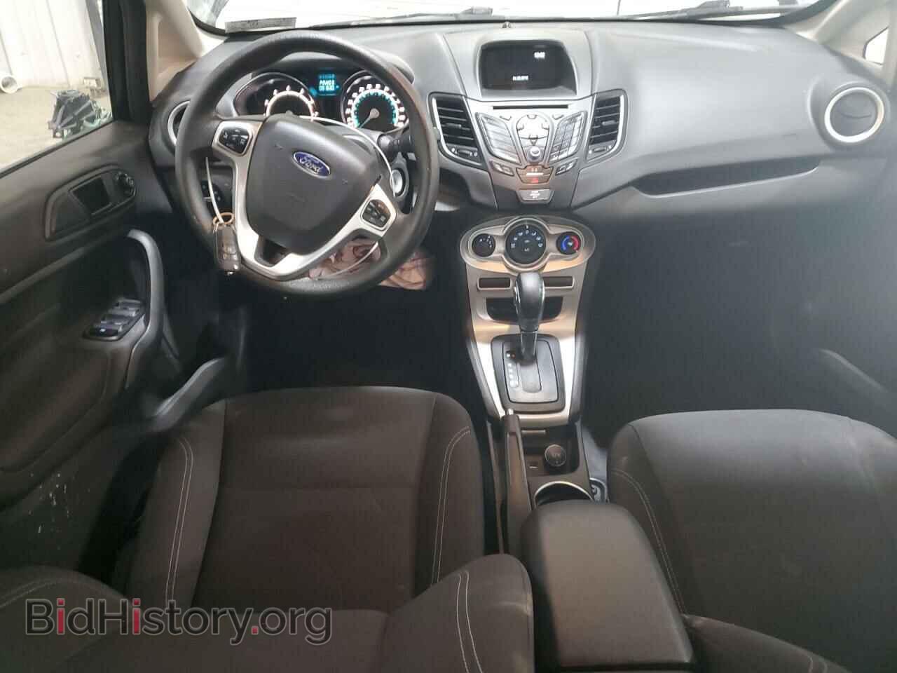 2019 FORD FIESTA - VIN: 3FADP4EJ0KM151772 - Фото 8