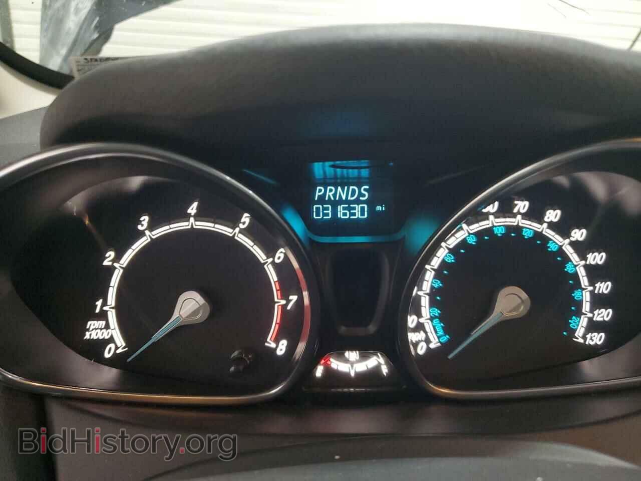 2019 FORD FIESTA - VIN: 3FADP4EJ0KM151772 - Фото 9