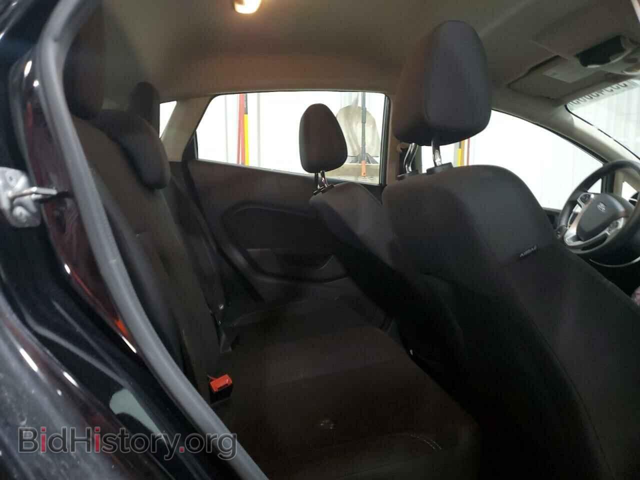 2019 FORD FIESTA - VIN: 3FADP4EJ0KM151772 - Фото 10