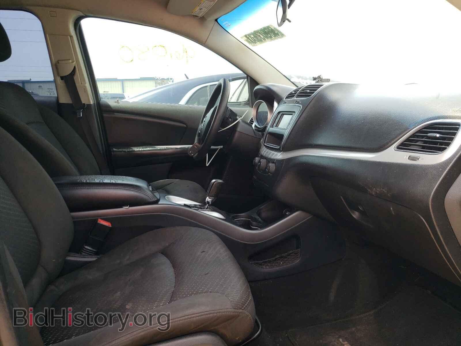 2015 DODGE JOURNEY - VIN: 3C4PDCAB7FT632462 - Фото 5