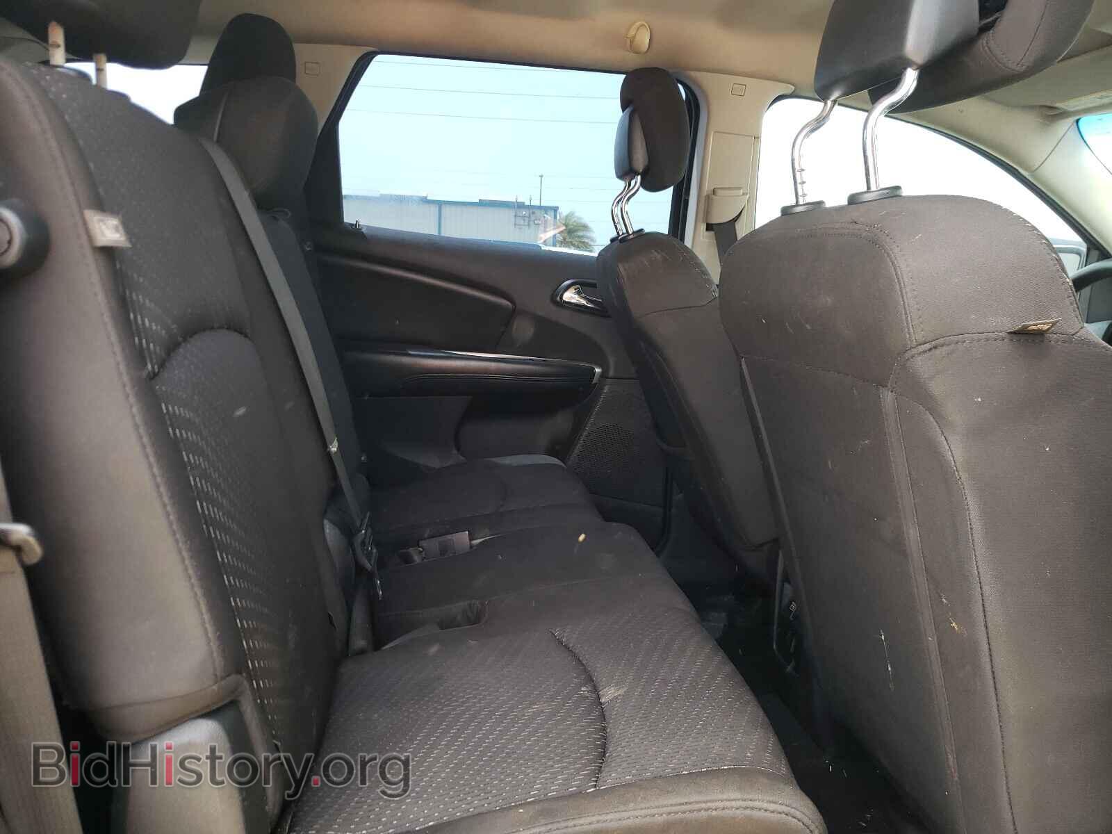 2015 DODGE JOURNEY - VIN: 3C4PDCAB7FT632462 - Фото 6