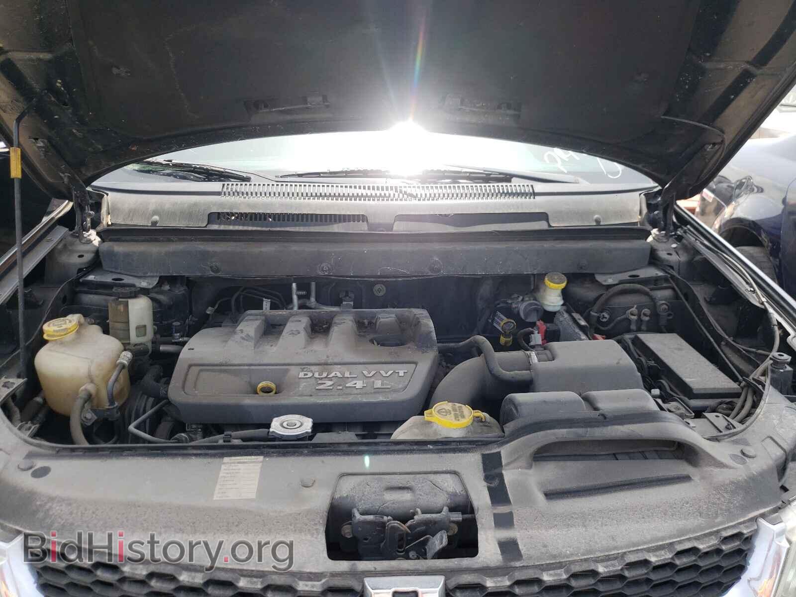 2015 DODGE JOURNEY - VIN: 3C4PDCAB7FT632462 - Фото 7