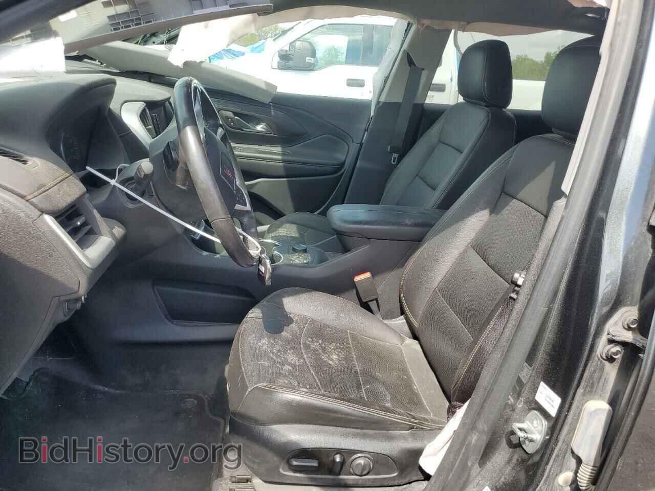 2020 GMC TERRAIN - VIN: 3GKALVEV2LL169266 - Фото 7