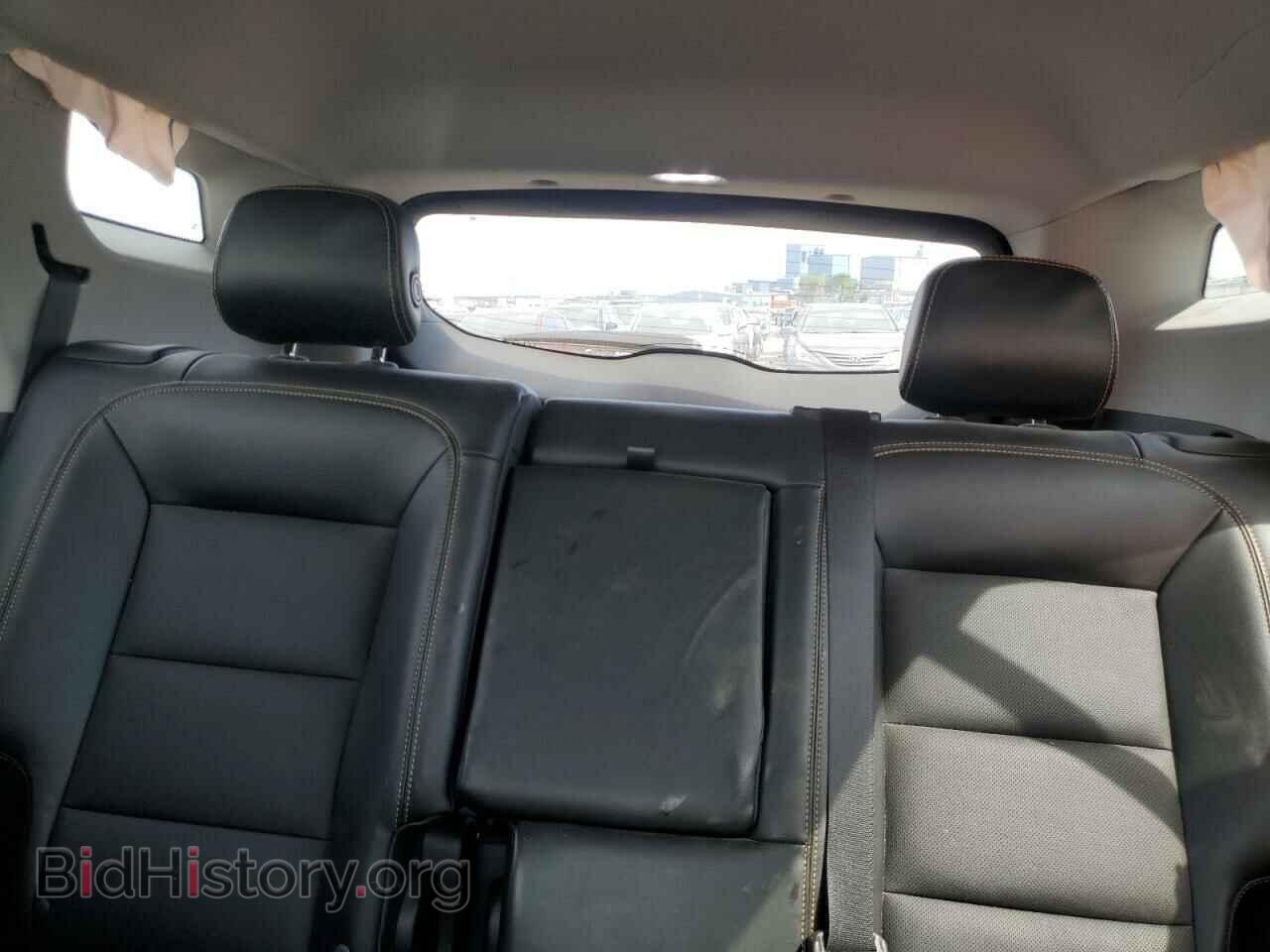 2020 GMC TERRAIN - VIN: 3GKALVEV2LL169266 - Фото 10