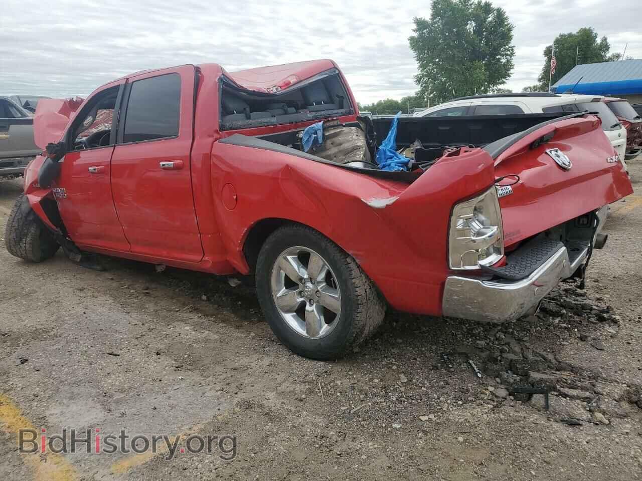 2016 RAM 1500 - VIN: 3C6RR7LT3GG169230 - Фото 2