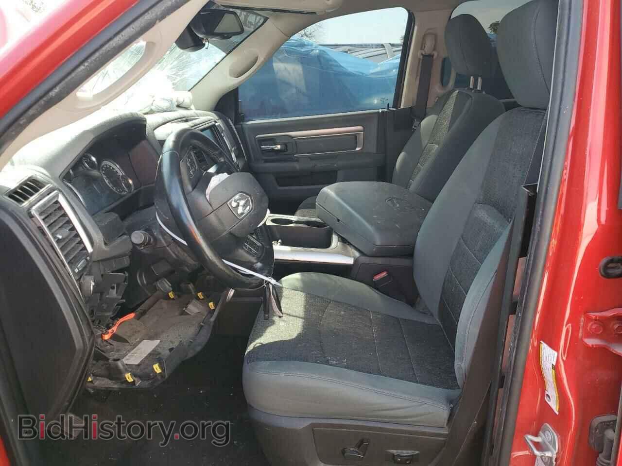 2016 RAM 1500 - VIN: 3C6RR7LT3GG169230 - Фото 7