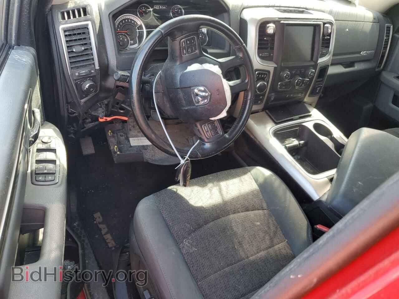 2016 RAM 1500 - VIN: 3C6RR7LT3GG169230 - Фото 8