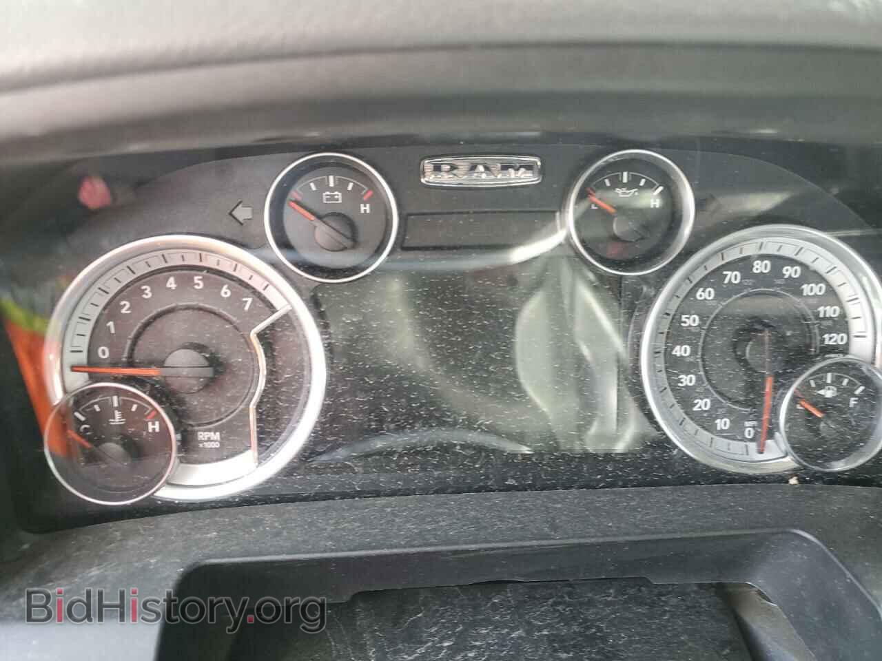2016 RAM 1500 - VIN: 3C6RR7LT3GG169230 - Фото 9
