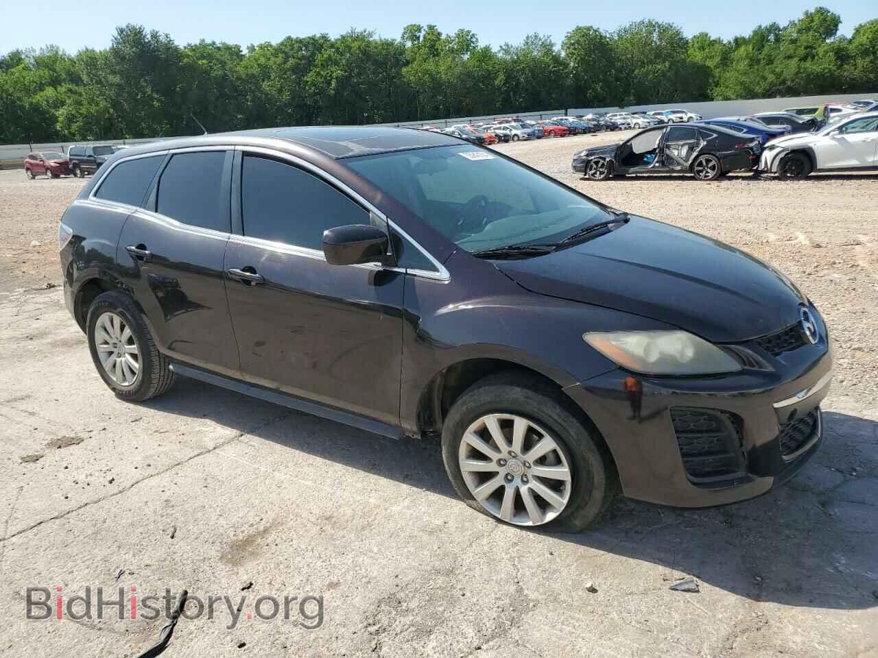 2010 MAZDA CX-7 - VIN: JM3ER2W53A0338592 - Фото 4