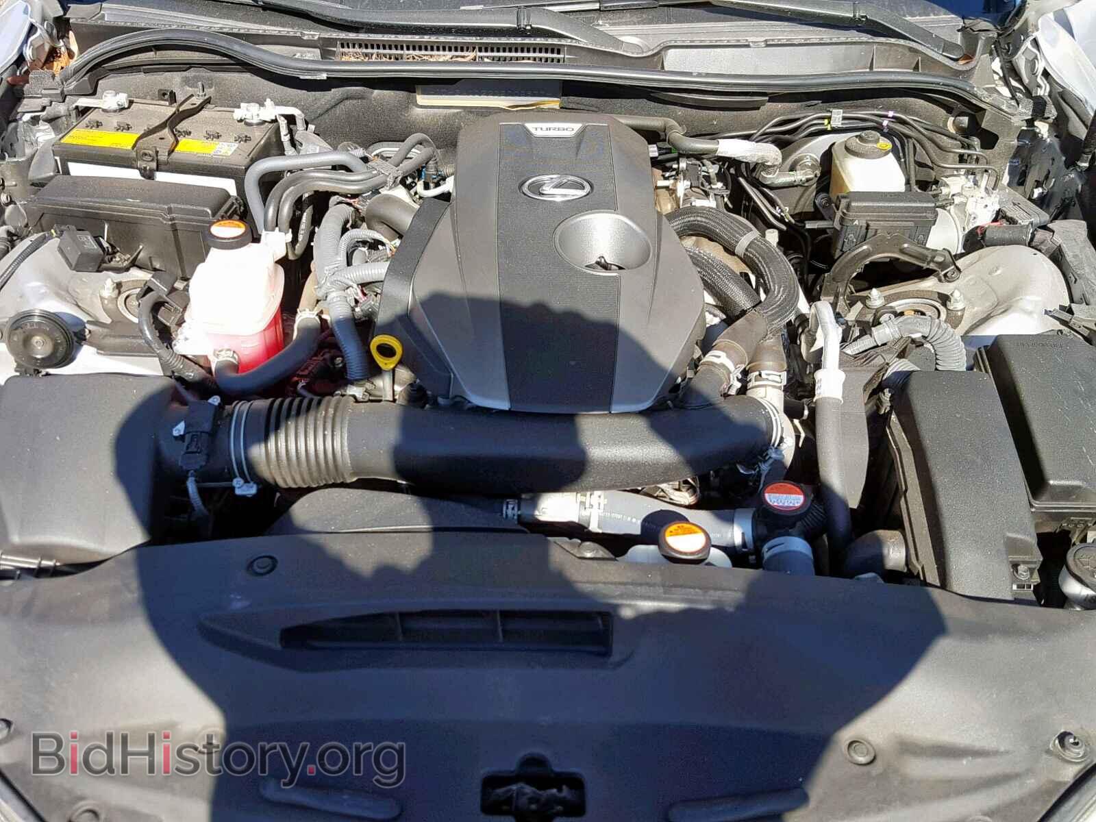 2016 LEXUS IS - VIN: JTHBA1D22G5005977 - Фото 7