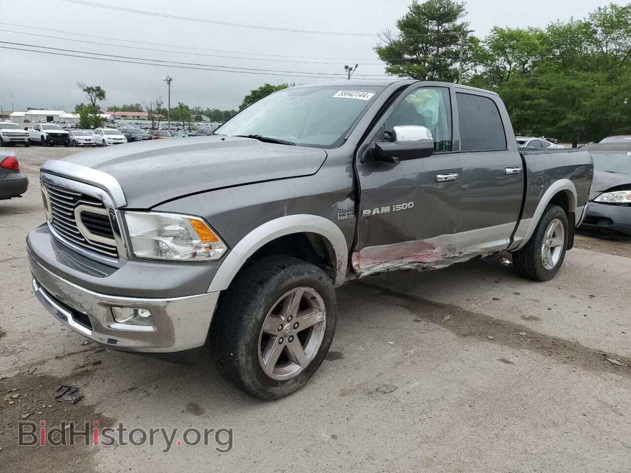 Фотография 1C6RD7NT7CS188183 - DODGE RAM 1500 2012