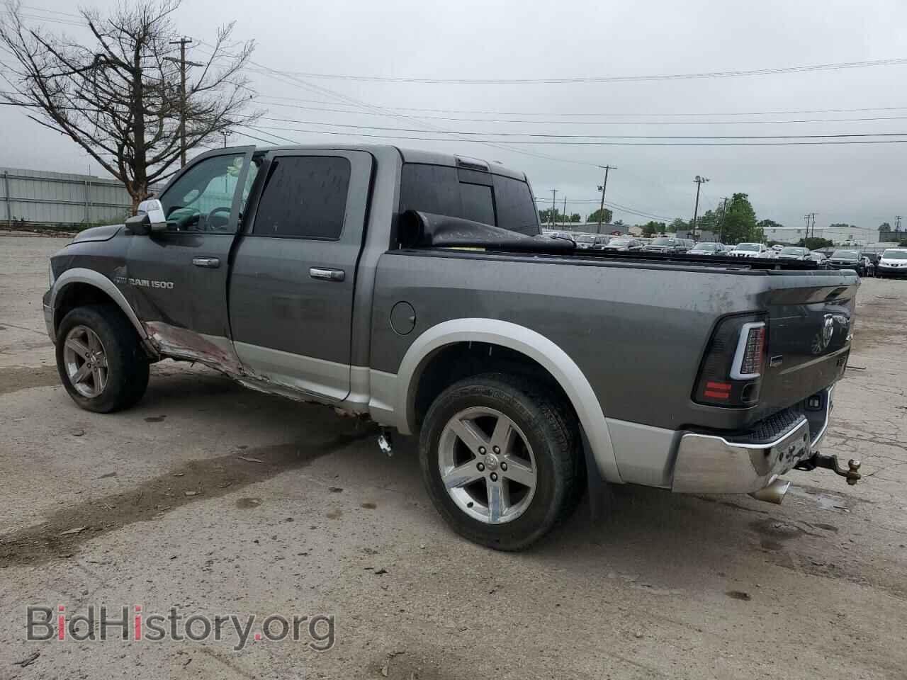 2012 DODGE RAM 1500 - VIN: 1C6RD7NT7CS188183 - Фото 2