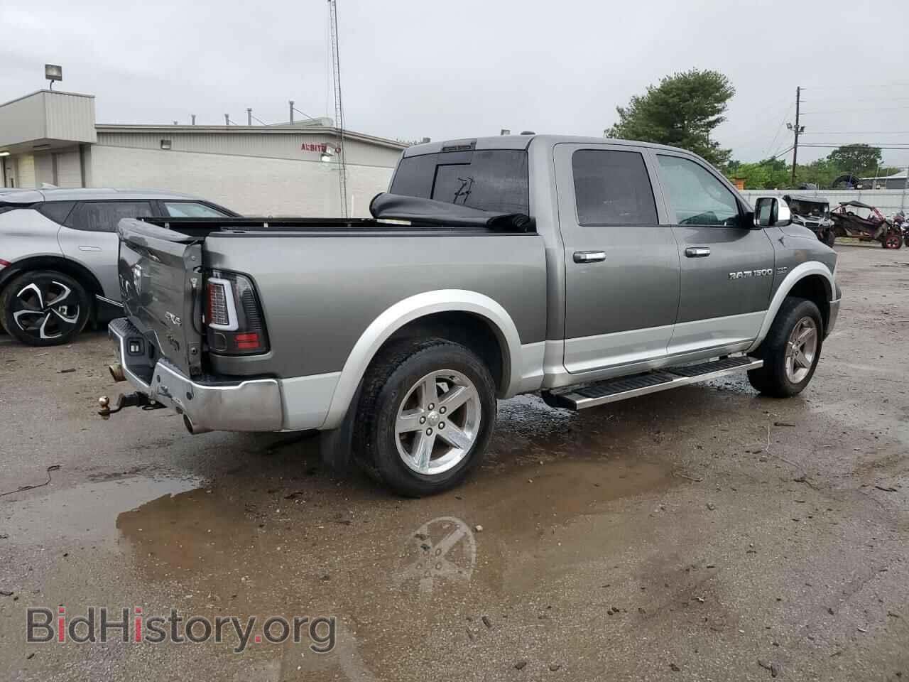 2012 DODGE RAM 1500 - VIN: 1C6RD7NT7CS188183 - Фото 3