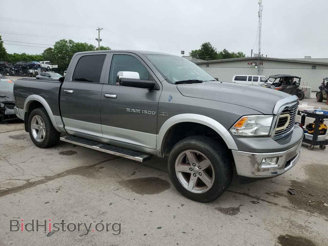 2012 DODGE RAM 1500 - VIN: 1C6RD7NT7CS188183 - Фото 4