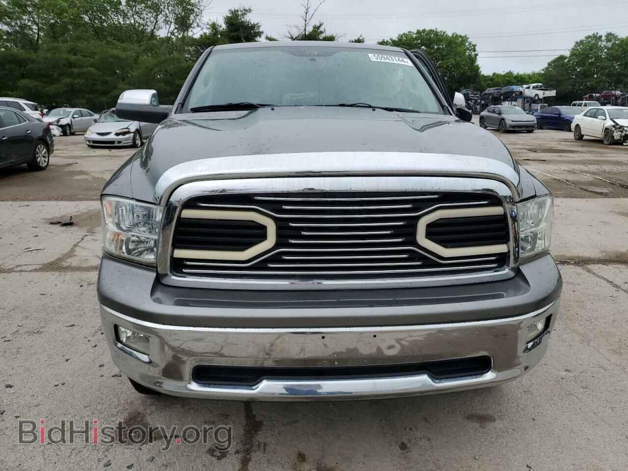 2012 DODGE RAM 1500 - VIN: 1C6RD7NT7CS188183 - Фото 5