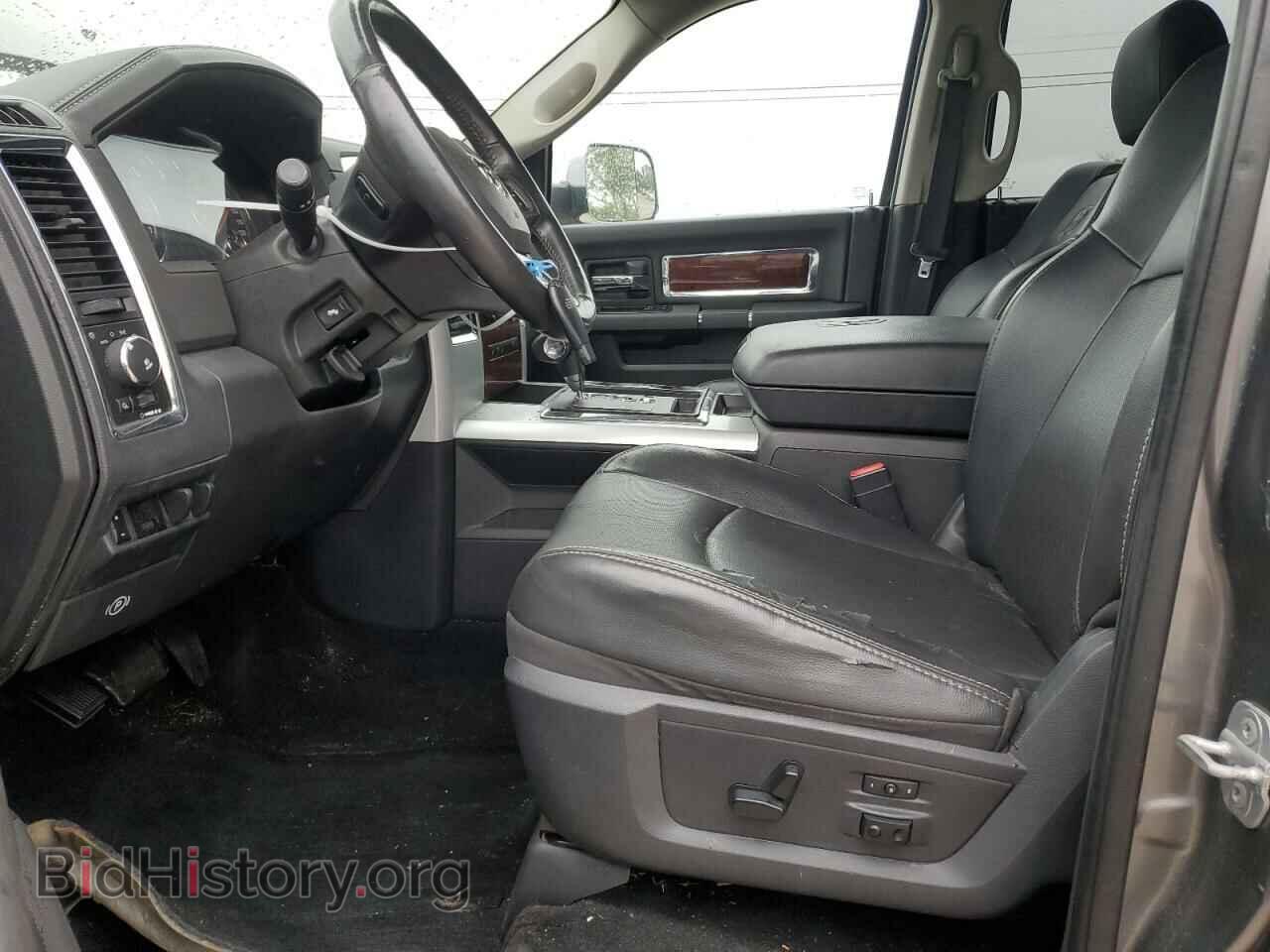 2012 DODGE RAM 1500 - VIN: 1C6RD7NT7CS188183 - Фото 7