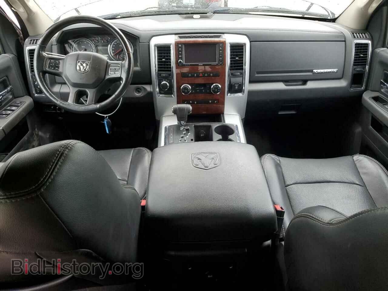 2012 DODGE RAM 1500 - VIN: 1C6RD7NT7CS188183 - Фото 8