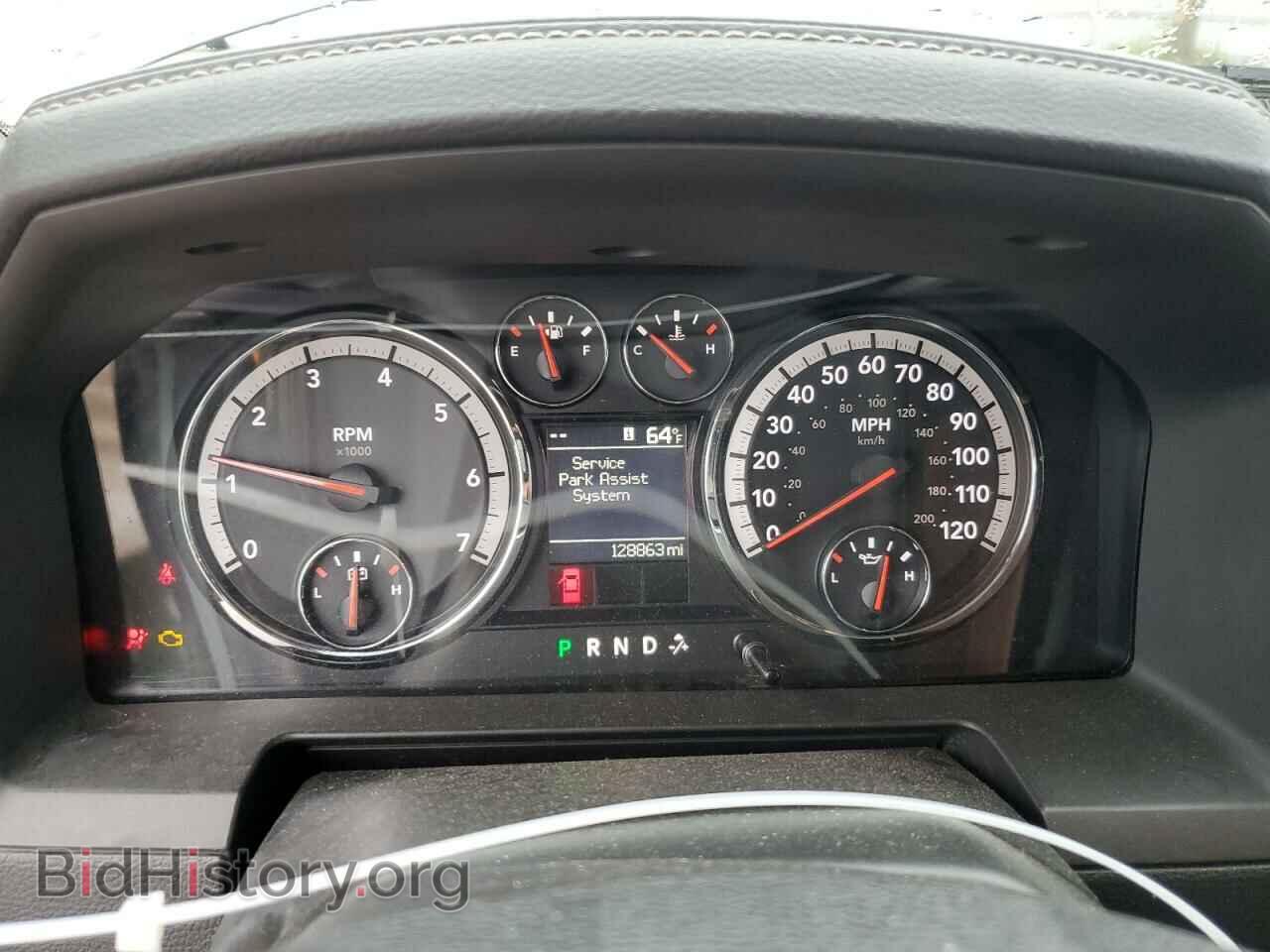 2012 DODGE RAM 1500 - VIN: 1C6RD7NT7CS188183 - Фото 9