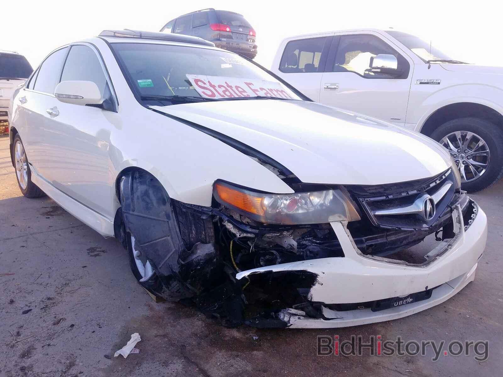 Photo JH4CL96958C004178 - ACURA TSX 2008