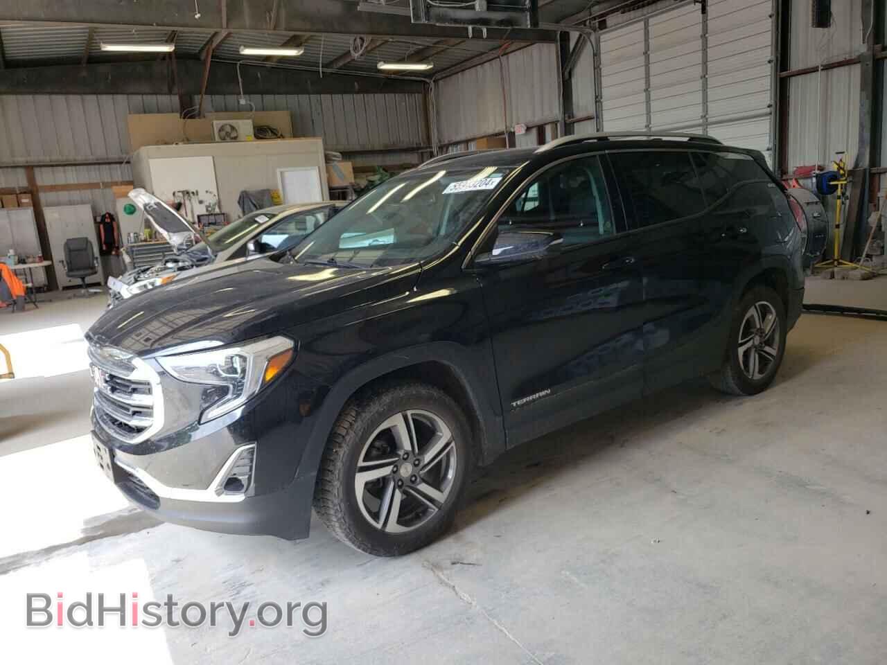 Photo 3GKALVEV4LL177417 - GMC TERRAIN 2020