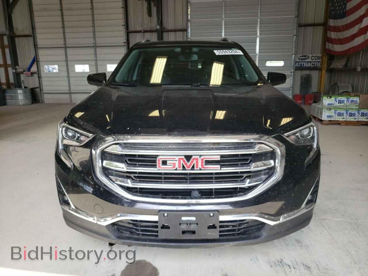 2020 GMC TERRAIN - VIN: 3GKALVEV4LL177417 - Фото 5