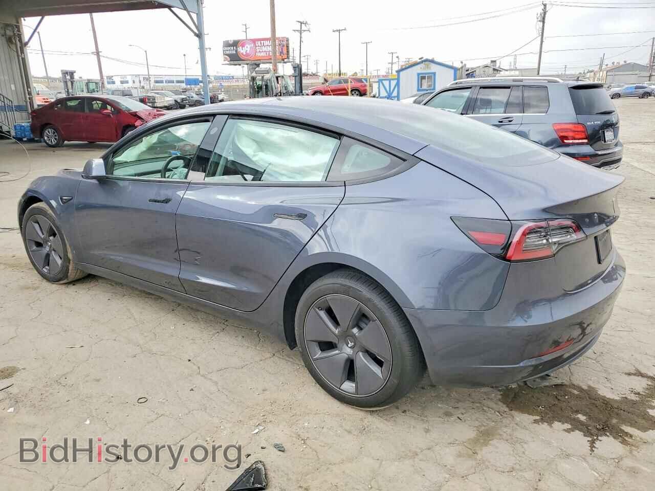 2023 TESLA MODEL 3 - VIN: 5YJ3E1EA7PF395358 - Photo 2